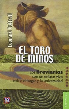portada El Toro de Minos (in Spanish)