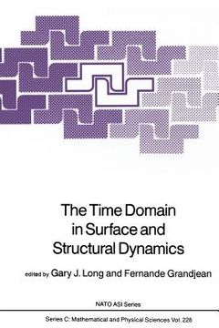 portada The Time Domain in Surface and Structural Dynamics