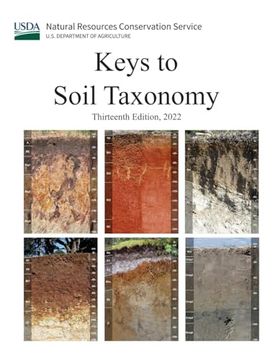 Keys to Soil Taxonomy (Thirteenth Edition, 2022) (en Inglés)