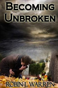 portada Becoming Unbroken (en Inglés)