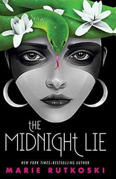 portada The Midnight Lie: 1 (Forgotten Gods) (in English)