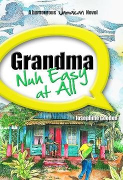 portada Grandma Nuh Easy At All