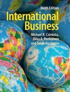 portada International Business (en Inglés)