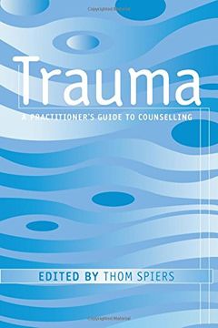 portada Trauma: A Practitioner's Guide to Counselling (en Inglés)