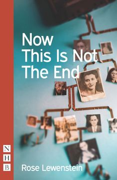 portada Now This is not the end