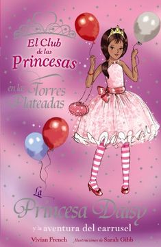 portada La Princesa Daisy y la Aventura del Carrusel (in Spanish)