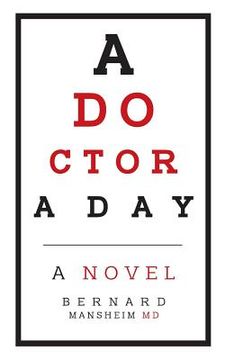 portada A Doctor a Day (en Inglés)