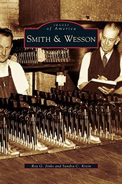 portada Smith & Wesson (en Inglés)