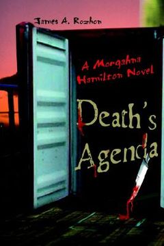 portada death's agenda: a morgahna hamilton novel (en Inglés)