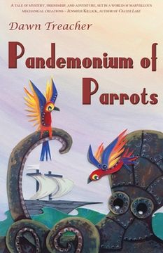 portada Pandemonium of Parrots (in English)
