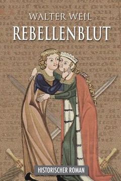 portada Rebellenblut: Historischer Roman (en Alemán)