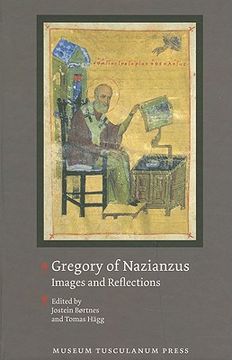 portada gregory of nazianzus: images and reflections (in English)