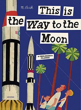 portada This is the way to the Moon (in English)