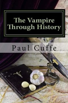 portada The Vampire through History