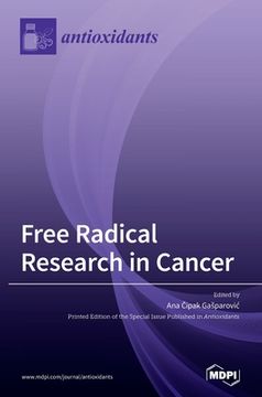 portada Free Radical Research in Cancer (en Inglés)