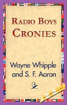 portada radio boys cronies (en Inglés)