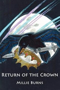 portada return of the crown (en Inglés)