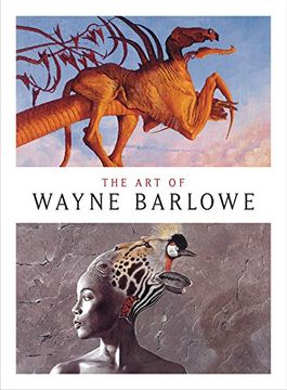 The art of Wayne Barlowe