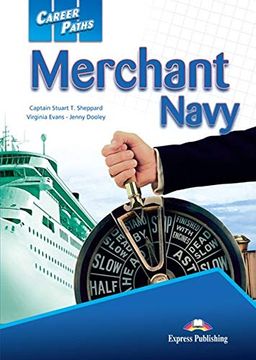 portada Merchant Navy (en Inglés)