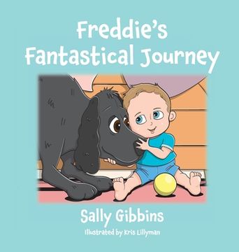 portada Freddie's Fantastical Journey (en Inglés)