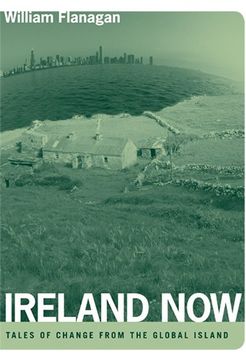 portada Ireland Now: Tales of Change From the Global Island (en Inglés)