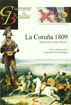 portada La Coru¥A 1809. Napoleon Versus Moore (in Spanish)