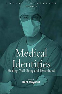 portada Medical Identities (en Inglés)