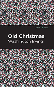 portada Old Christmas (Mint Editions)