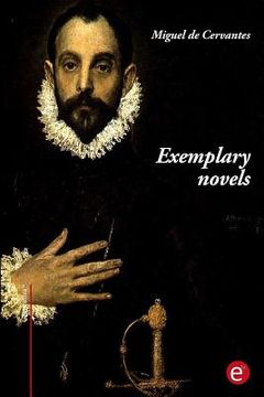 portada Exemplary novels (en Inglés)