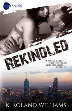 portada Rekindled (en Inglés)