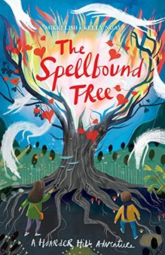 portada The Spellbound Tree 