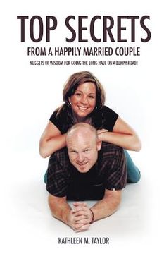 portada top secrets from a happily married couple (en Inglés)