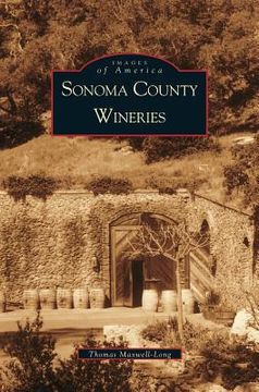 portada Sonoma County Wineries (en Inglés)