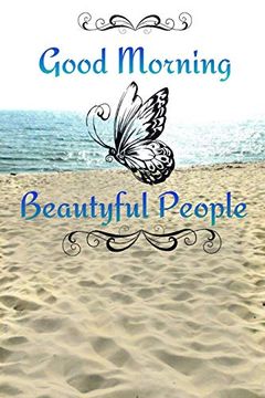 portada Good Morning Beautyful People (en Inglés)