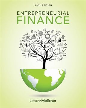 portada Entrepreneurial Finance