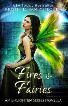 portada Fires & Fairies (en Inglés)