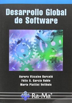 portada Desarrollo Global de Software (in Spanish)
