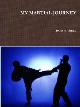 portada My Martial Journey (in English)