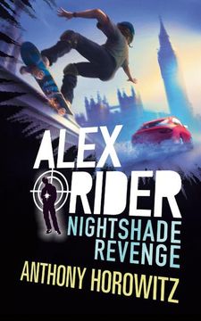 portada Nightshade Revenge (in English)