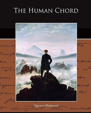 portada the human chord (in English)