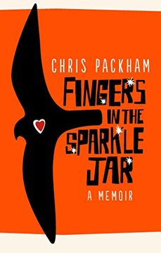 portada Fingers in the Sparkle Jar: A Memoir (en Inglés)