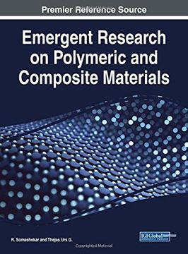 portada Emergent Research on Polymeric and Composite Materials (Advances in Chemical and Materials Engineering)