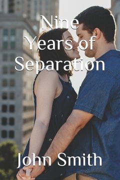 portada Nine Years of Separation (en Inglés)