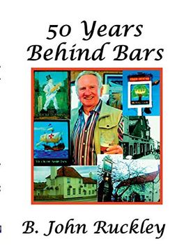 portada 50 Years Behind Bars (en Inglés)