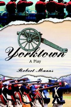 portada yorktown: a play (en Inglés)