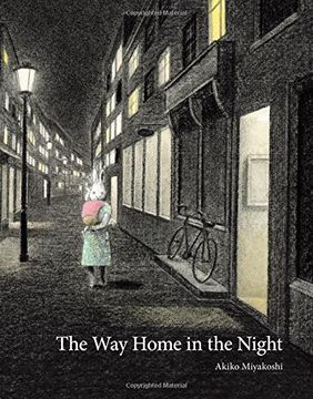 portada The Way Home in the Night (en Inglés)