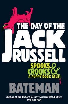 portada The Day of the Jack Russell