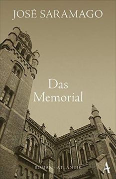 portada Das Memorial (en Alemán)