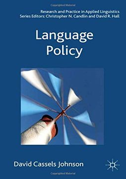 portada Language Policy (Research and Practice in Applied Linguistics) 