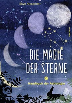 portada Die Magie der Sterne (Altes Wissen und Magische Kräfte) (en Alemán)